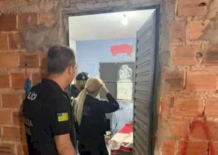 PF resgata duas vítimas em operação nacional contra abuso infantil