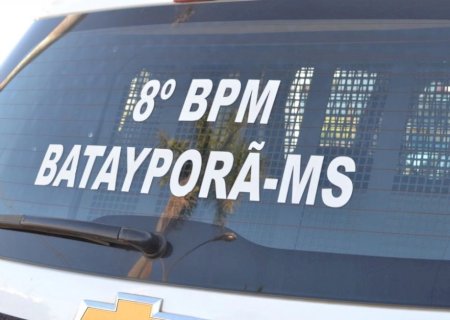 BATAYPORÃ: Jovem é denunciado por violência doméstica após discussão com adolescente