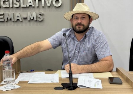 Eder Chicó cobra recuperação de estradas rurais e melhorias no atendimento a profissionais da saúde