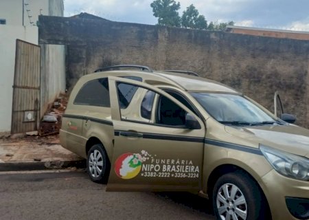 Populares sentem mau cheiro e encontram homem morto em estado avançado de decomposição em MS