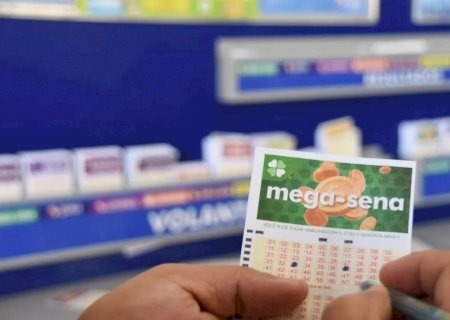Mega-Sena sorteia prêmio acumulado de R$ 76 milhões nesta quinta