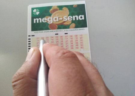 Mega-Sena acumula e prêmio vai a R$ 48 milhões