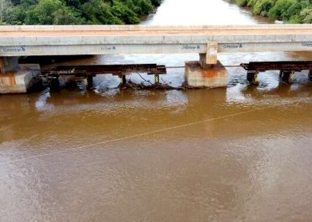 DEODÁPOLIS: Por sobrepreço de R$ 75 mil, TCE suspende licitação para ponte de concreto