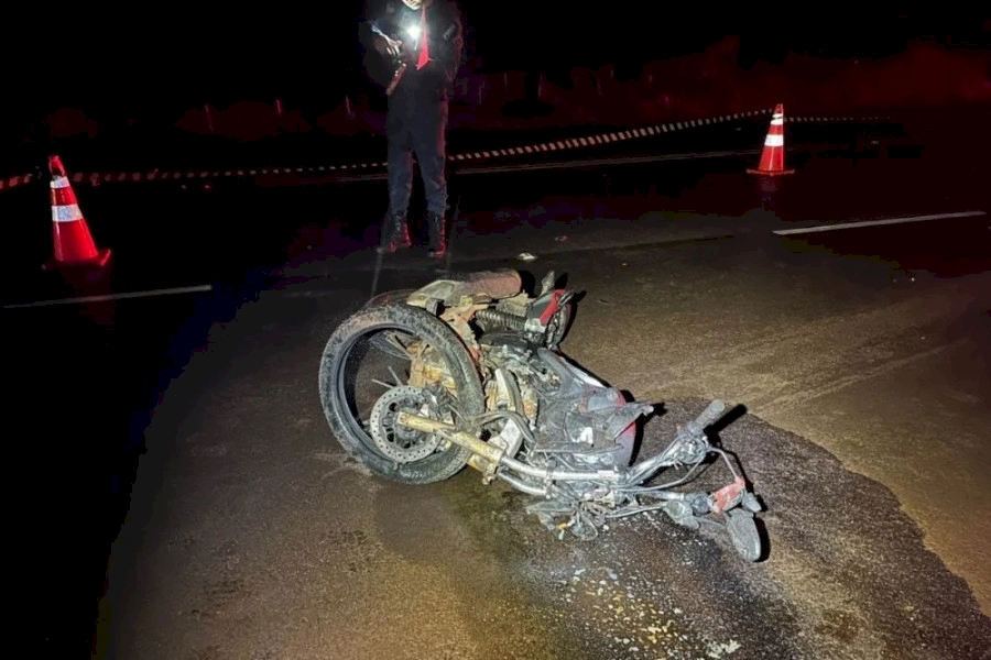 DEODÁPOLIS: Condutor de Corolla é identificado e está foragido após acidente que matou jovem de 19 anos na MS-276