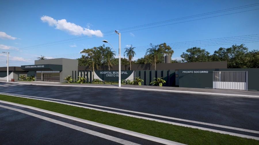 DEODÁPOLIS: Prefeito Jean anuncia R$ 21 milhões em obras de drenagem, pavimentação e melhorias no Hospital Cristo Rei