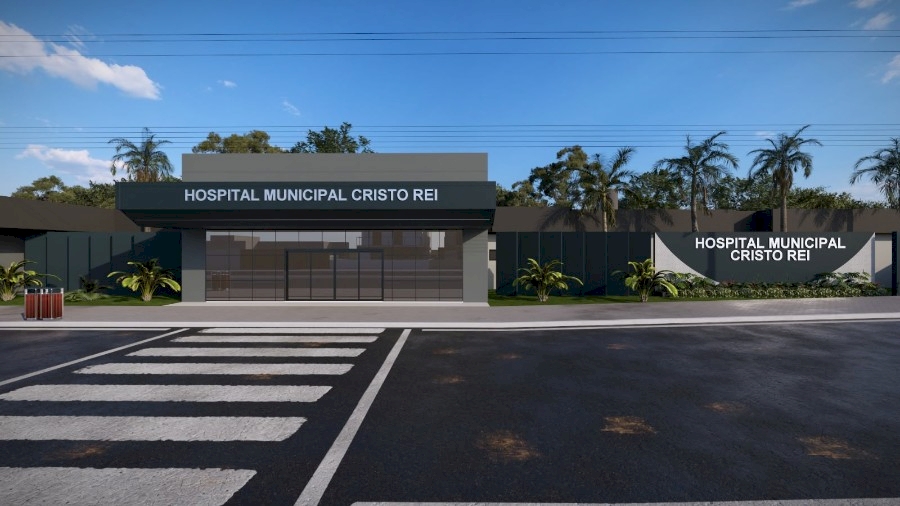 DEODÁPOLIS: Prefeito Jean anuncia R$ 21 milhões em obras de drenagem, pavimentação e melhorias no Hospital Cristo Rei