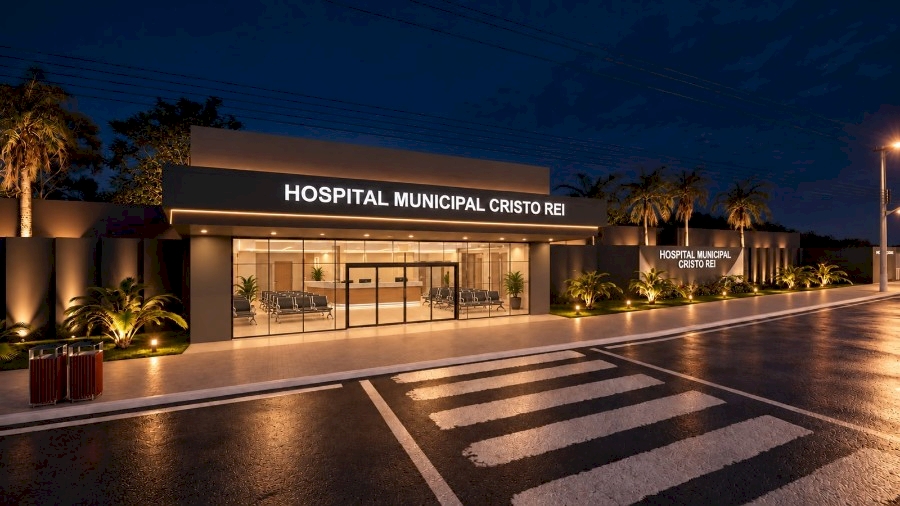 DEODÁPOLIS: Prefeito Jean anuncia R$ 21 milhões em obras de drenagem, pavimentação e melhorias no Hospital Cristo Rei