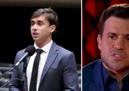 TSE ordena que Nikolas e Marçal evitem conteúdos eleitorais até 2º turno