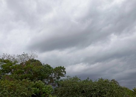 Mato Grosso do Sul está sob alerta de tempestade com risco de ventos fortes e granizo