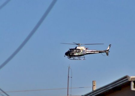 Com quase 600 viaturas e dois helicópteros, MS prepara operação para 2º turno das eleições