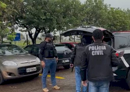 Homem preso por agredir e manter adolescente em cárcere é solto em MS