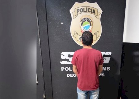 DEODÁPOLIS: PCMS prende homem autor de homicídio no trânsito