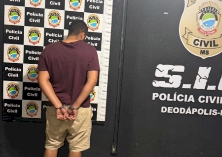 DEODÁPOLIS: Justiça determina prisão preventiva de homem preso com arma e peixes ilegais em Lagoa Bonita
