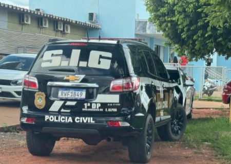 Homem baleado na cabeça em Nova Andradina aguarda transferência para Dourados
