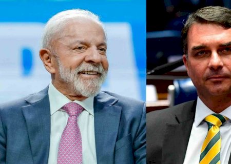 Votação no exterior: Lula venceu em treze países; Flávio Bolsonaro venceu em oito