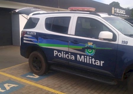 Confusão familiar termina com adolescente ferido e dois irmãos na delegacia em Bataguassu