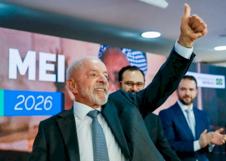 Em nova medida pré-eleitoral, Lula perdoa R$ 12 bilhões de MEIs