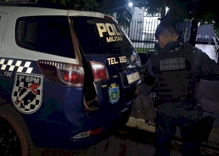 IVINHEMA: Polícia Militar apreende 80,5 gramas de maconha e conduz dois homens à Delegacia de Polícia