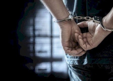 GLÓRIA DE DOURADOS: Polícia Militar prende homem por violência doméstica e dano