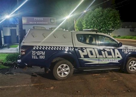 Mulher grávida relata agressões do marido e Polícia Militar registra ocorrência de violência doméstica em Maracaju