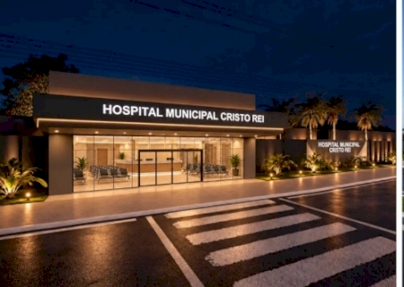 DEODÁPOLIS: Prefeito Jean anuncia R$ 21 milhões em obras de drenagem, pavimentação e melhorias no Hospital Cristo Rei