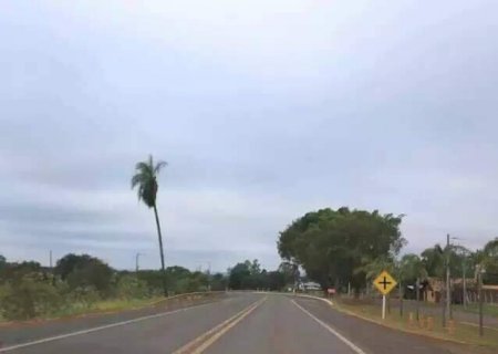 Ciclista foragido da Justiça morre atropelado na rodovia
