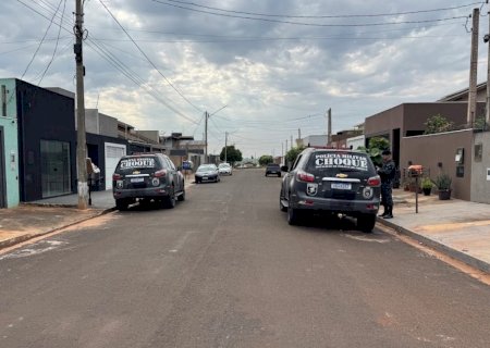 IVINHEMA: Operação do Gaeco investiga esquema de entrada de drogas e celulares em presídio