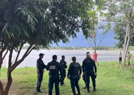 Corpo de homem é encontrado boiando em lagoa no município de Três Lagoas